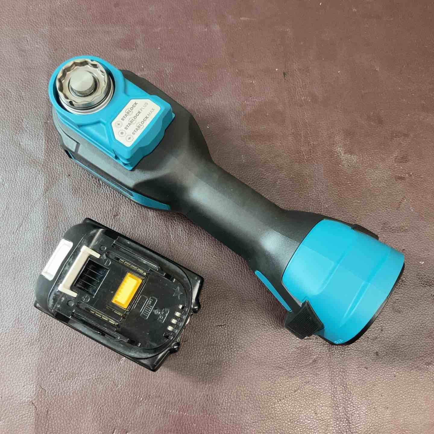 品 マキタ makita コードレスマルチツール TM52DZ 18V バッテリー1個付属 東大和店