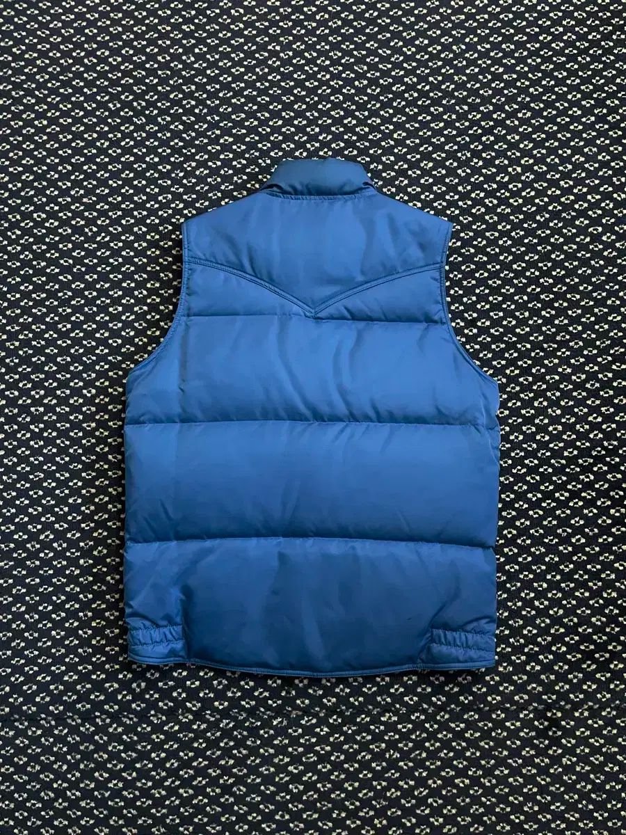 テンダーロイン ナイロン ダウン ベスト