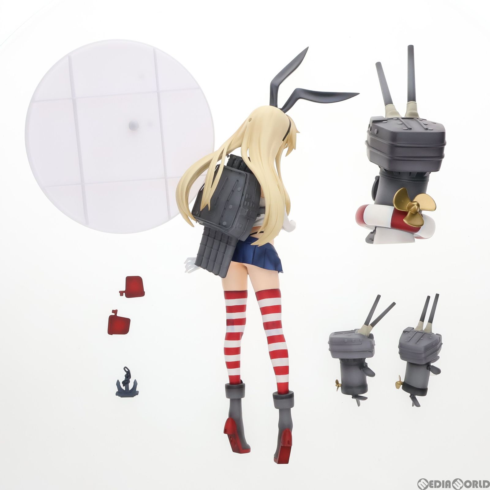 B-style 島風(しまかぜ) 艦隊これくしょん -艦これ- 1/4 完成品