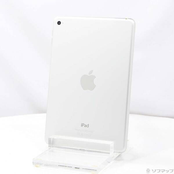 Apple iPad mini 第4世代　128GB セルラー　シルバー 本体 iPad mini 4 Wi-Fi+Cellular 128GB SIMフリー 中古価格比較