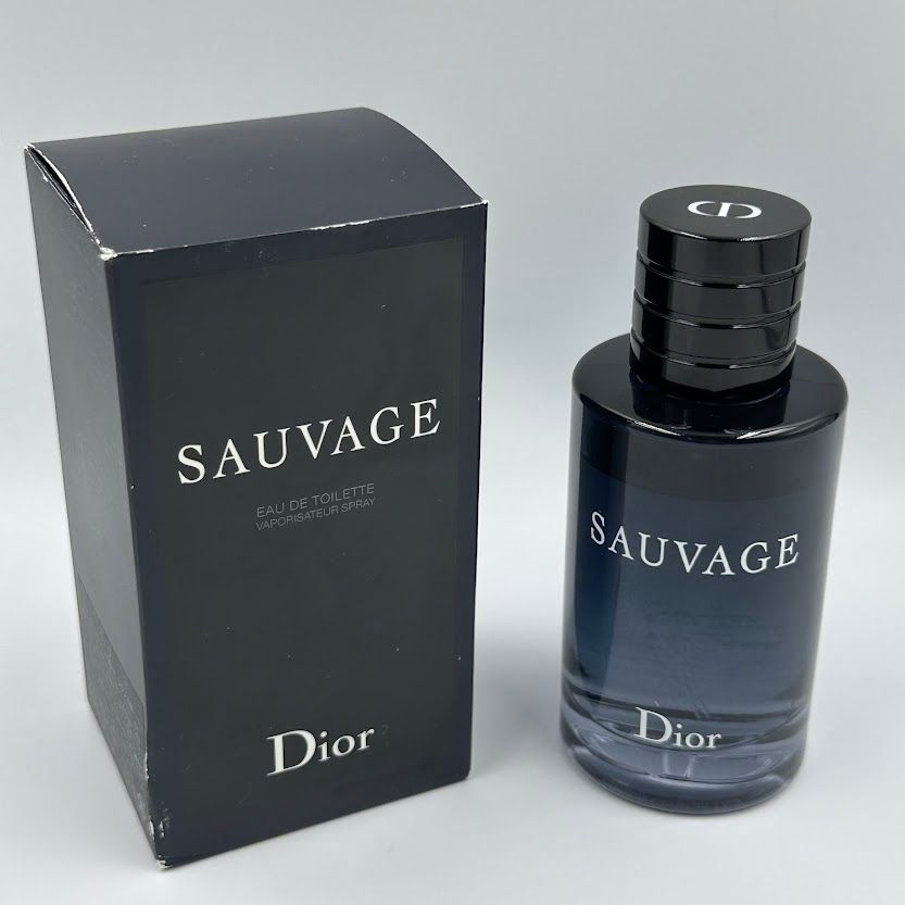 ディオール ソバージュ 100ml 8割り以上 香水 残9.5割以上 Dior