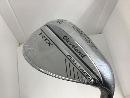 クリーブランド Cleveland RTX ZIPCORE FULL-FACE 2 58°|08° ウェッジ WG Dynamic G フレックスS メンズ 男性用 右利き 右用 Nランク ゴルフクラブ