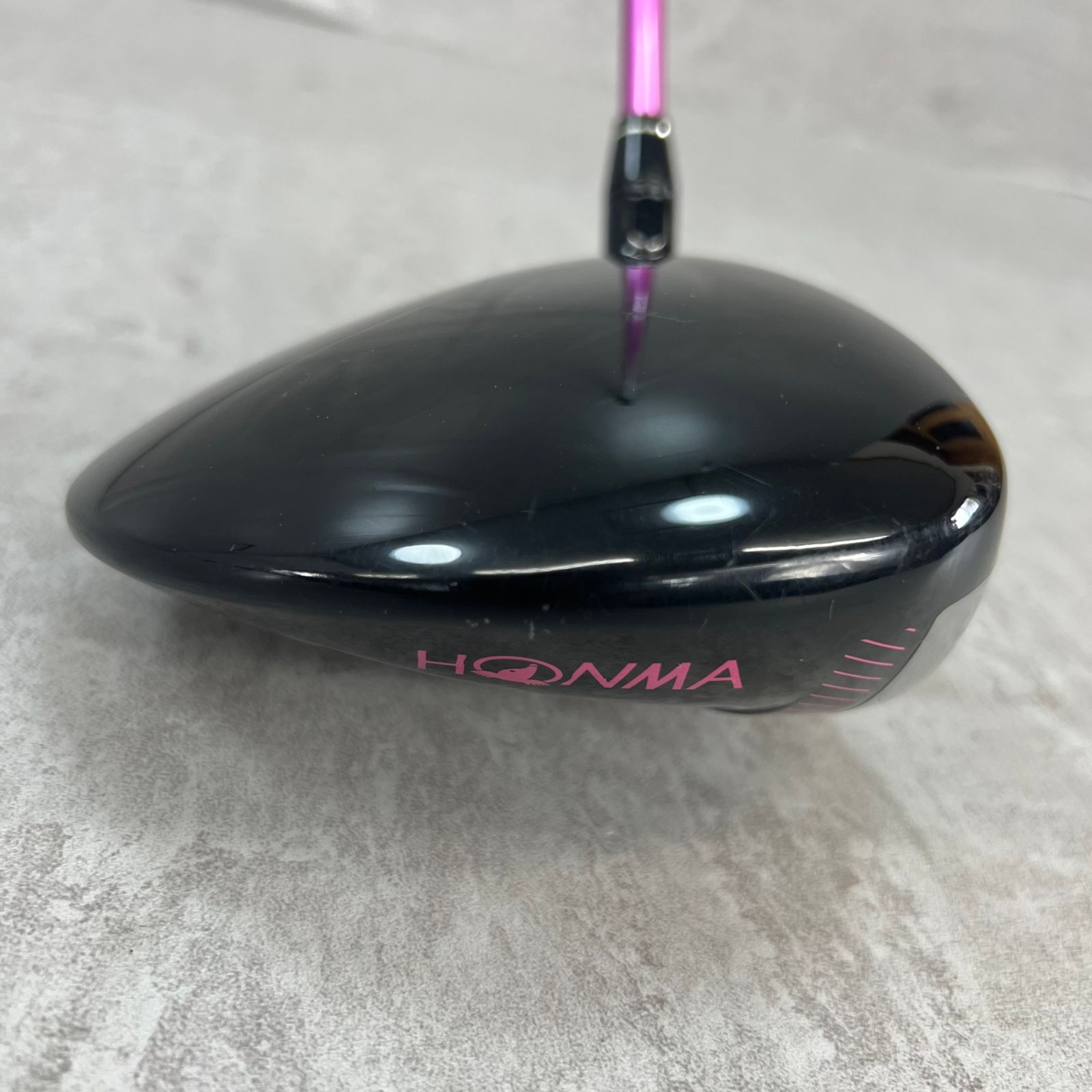 本間ゴルフ - HONMA　ホンマ　TR20　イボミ　モデル　メンズゴルフドライバー　カーボン　S　9.5°　右利き用　45.25インチ　D-2.5 HONMA ホンマ TR20 イボミ モデル メンズゴルフドライバー