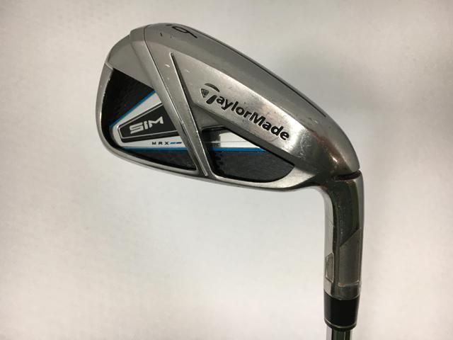 SIM MAX nspro 950gh neo アイアン 7本　セット S SIM MAX nspro 950gh neo アイアン 7本 セット S SIM MAX nspro 950gh