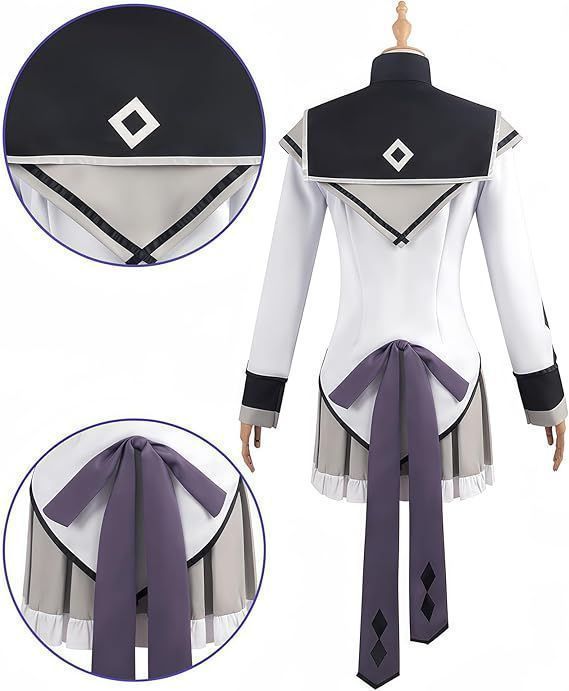 フルセット】魔法少女まどかマギカ 暁美ほむら コスプレ ウィッグ付き