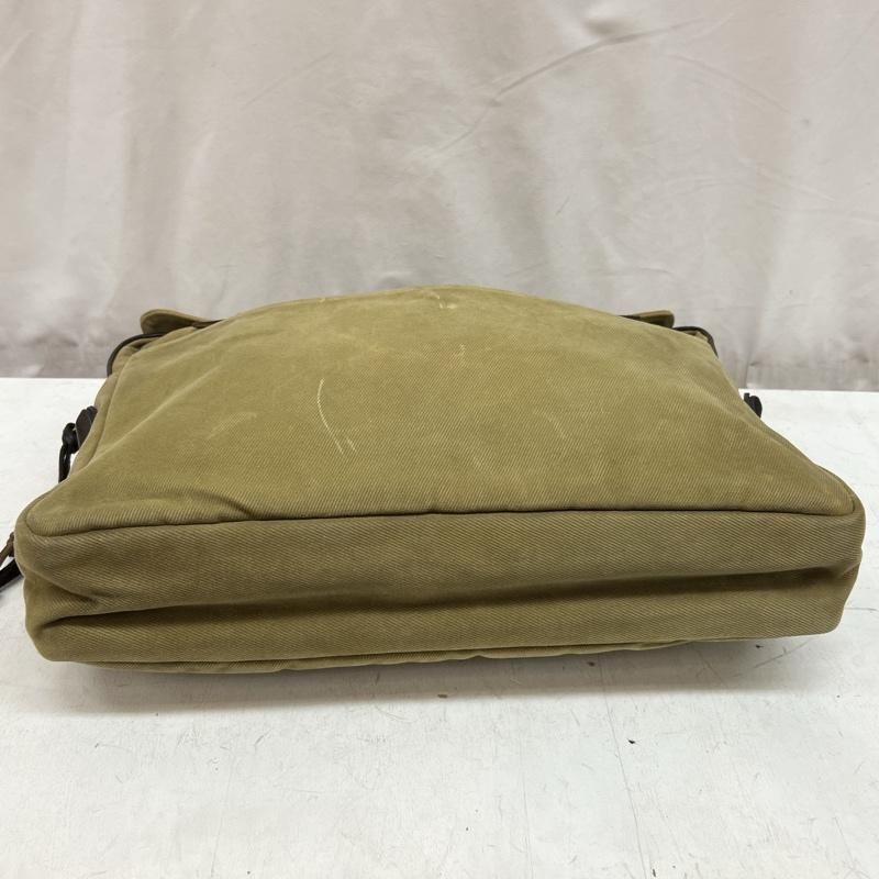 FILSON フィルソン ショルダーバッグ 2way キャンバス