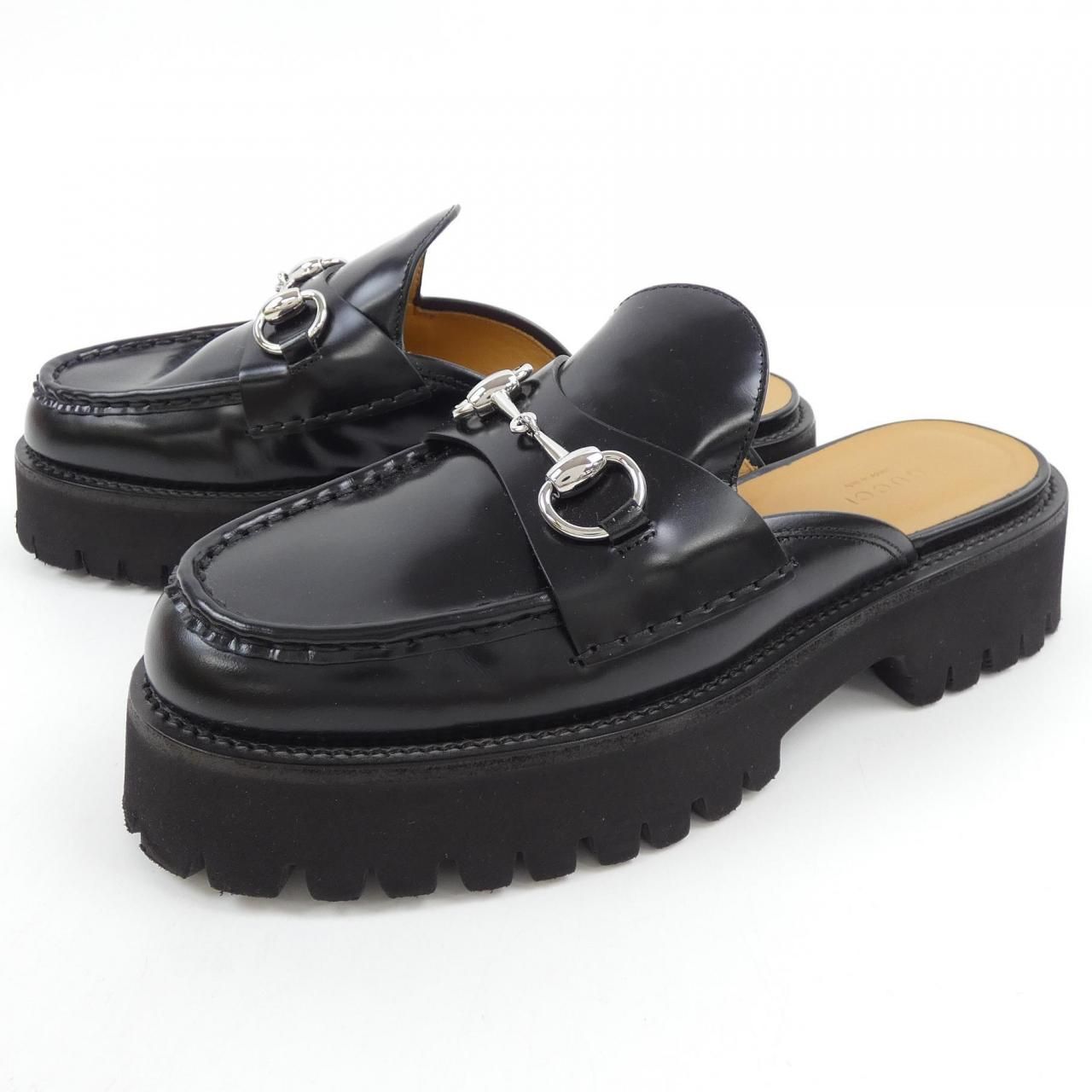  グッチ GUCCI 764207 サンダル サンダル サンダル ミュール