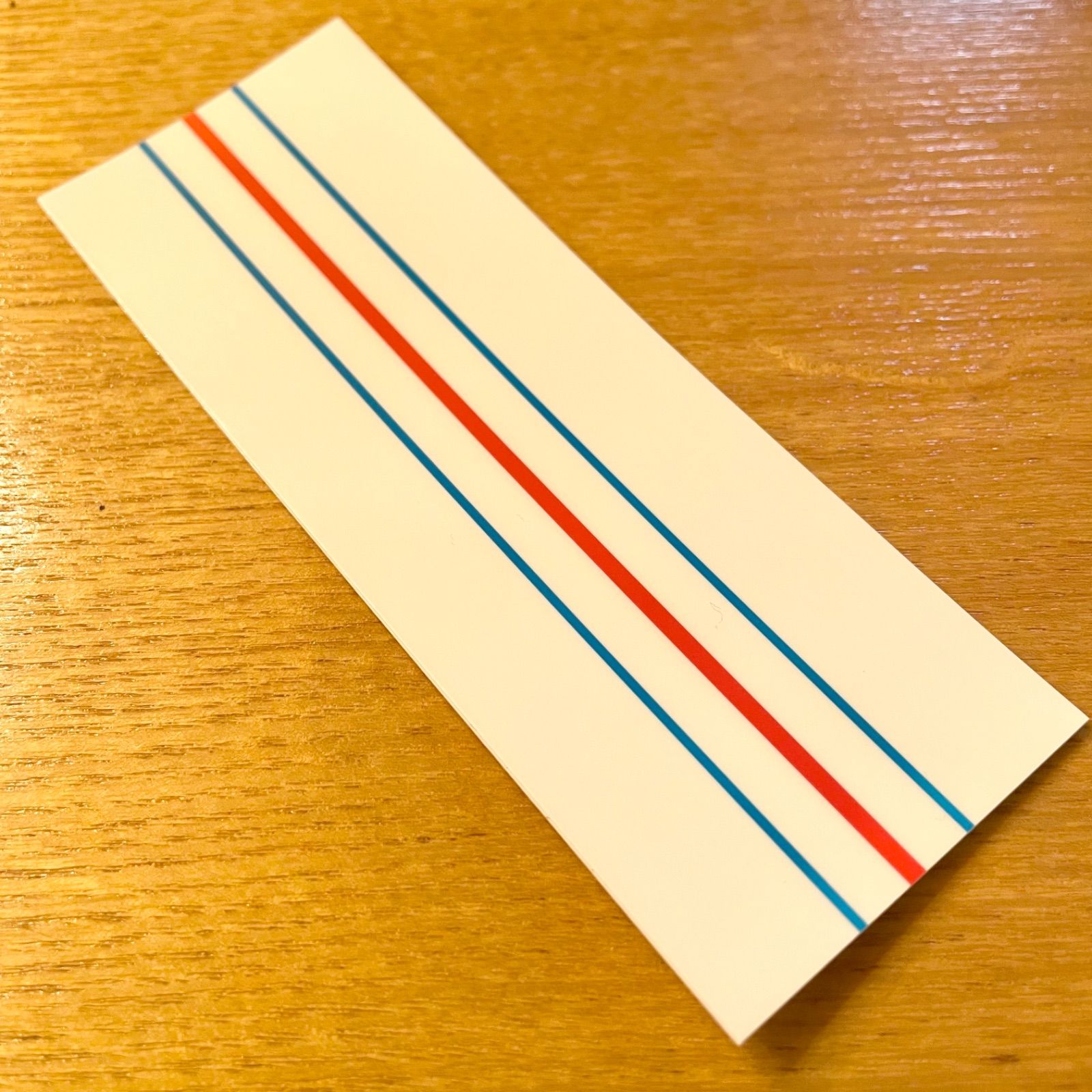 2ball】3ライン シール《予備オマケシール付》 - メルカリ