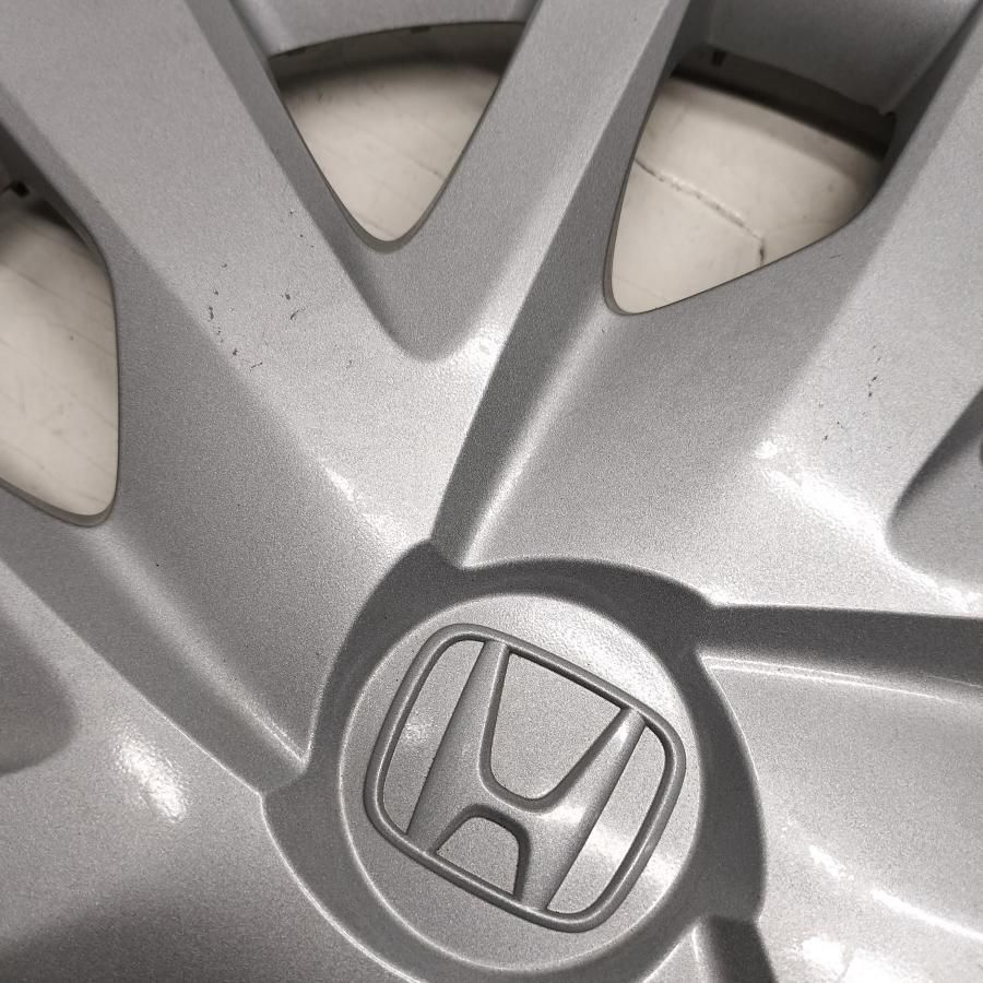 [純正]ホンダN-boxスチールホイール、ホイールキャップ、ナット付、14インチ 1枚 ホンダ N-BOXエヌ TTA 14インチ 純正 中古 フルホイール
