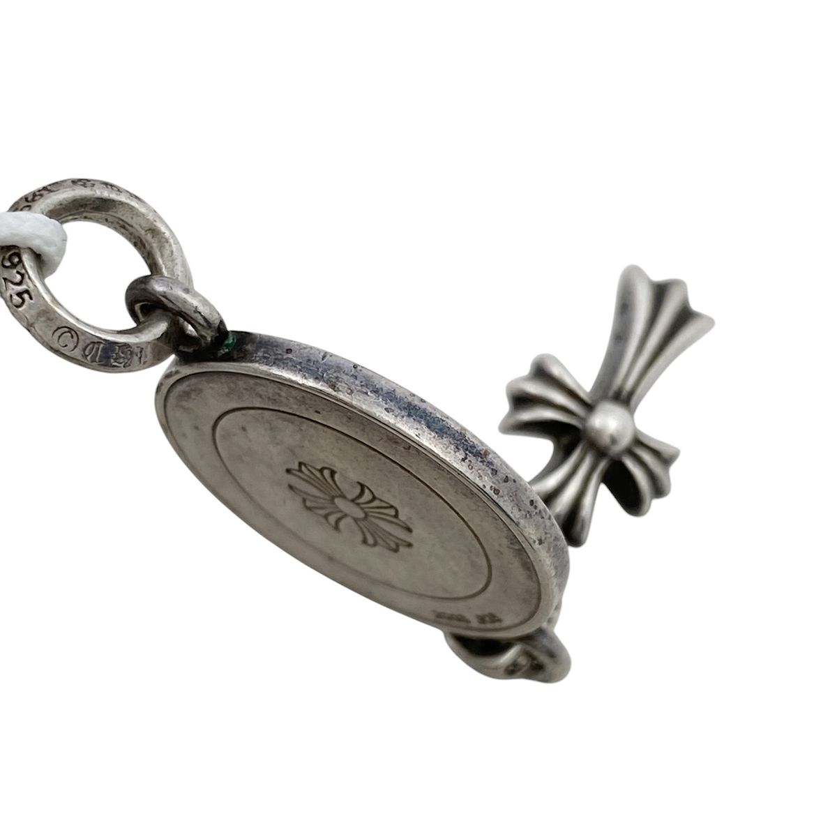 クロムハーツ CHROME HEARTS CHクロス ベビーファット エンジェル 