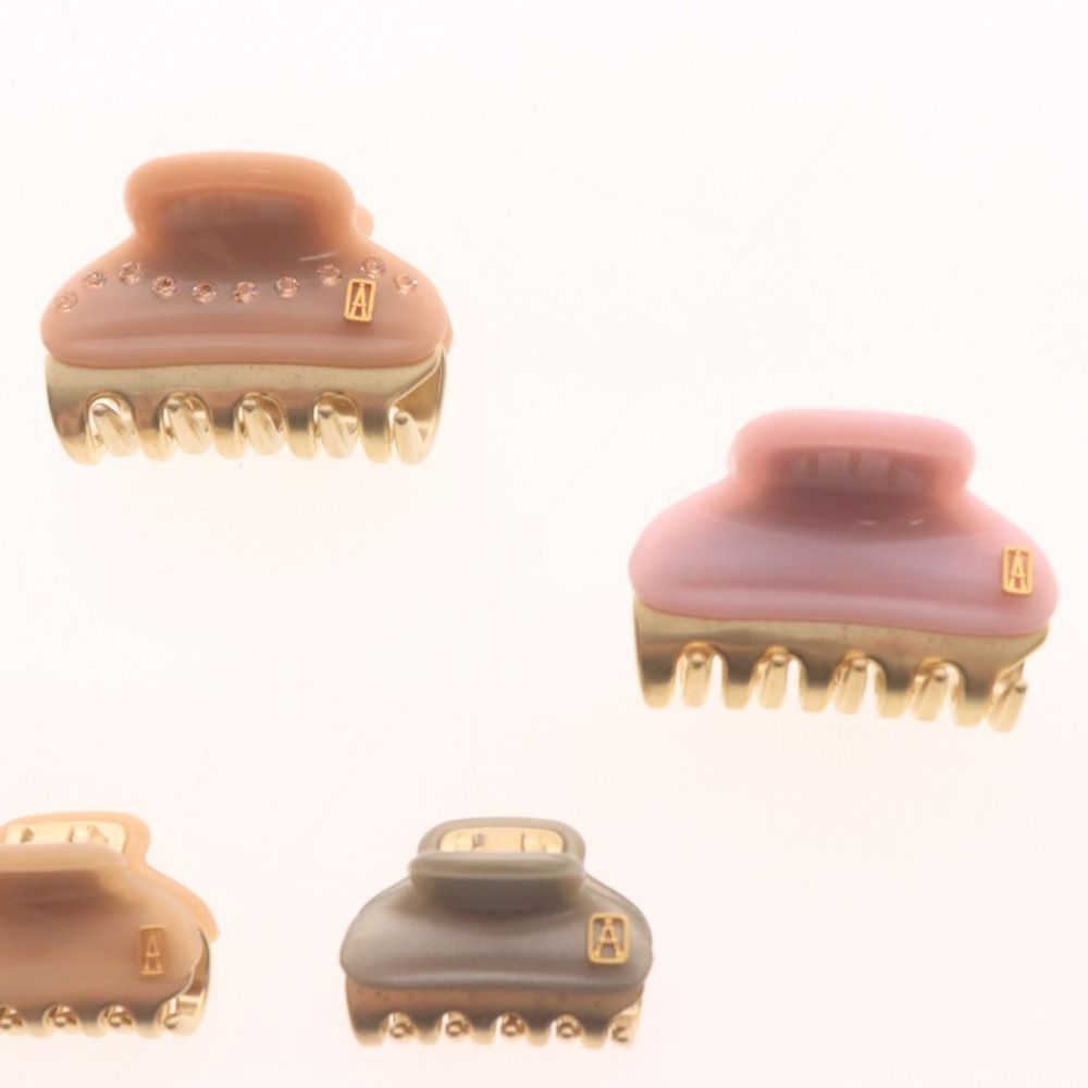 アレクサンドルドゥパリ*ラインストーン　ヘアクリップ* アレクサンドルドゥパリ ALEXANDRE DE PARIS ACCS-16163-02