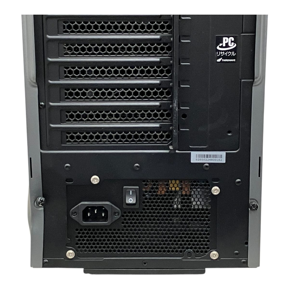 Thirdwave GALLERIA XA7C-R36T デスクトップ パソコン i7 12700