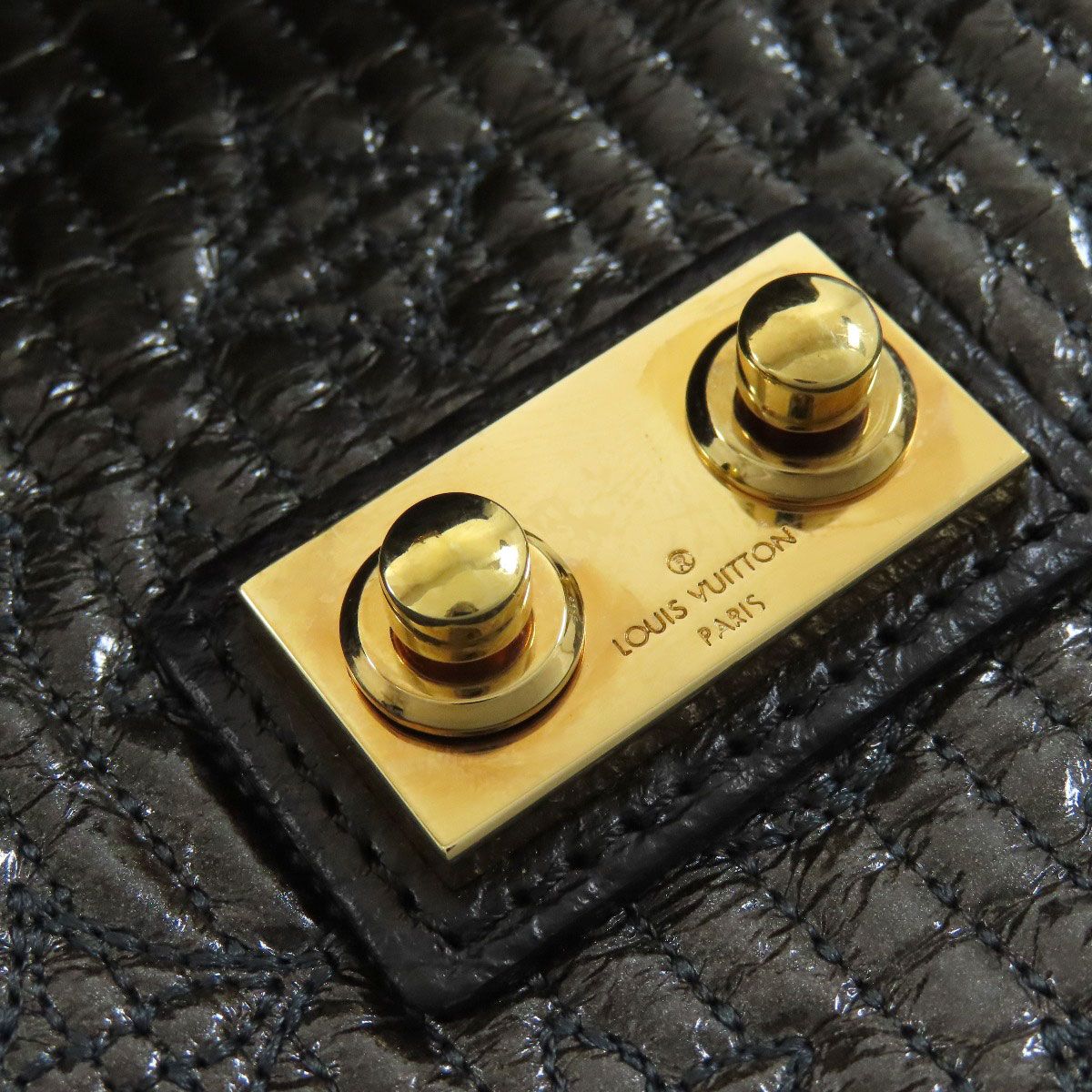 LOUIS VUITTON ルイヴィトン M95597 部品 モノグラム モタード 
