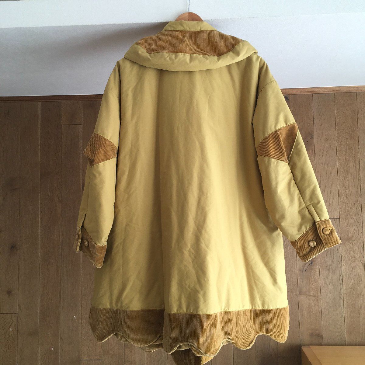 美品 ALBEROBELLO アルベロベロ 中綿 ロング コート - メルカリ 美品 ALBEROBELLO アルベロベロ 中綿 ロング コート - メルカリ
