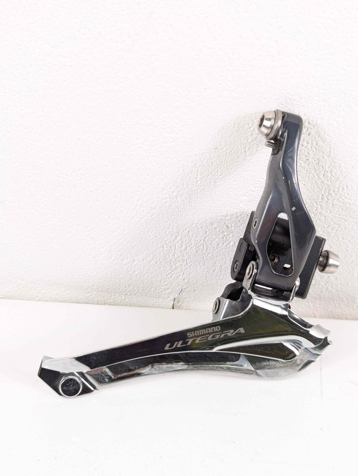 並品】シマノ Shimano FD 6800 Ultegra アルテグラ フロント