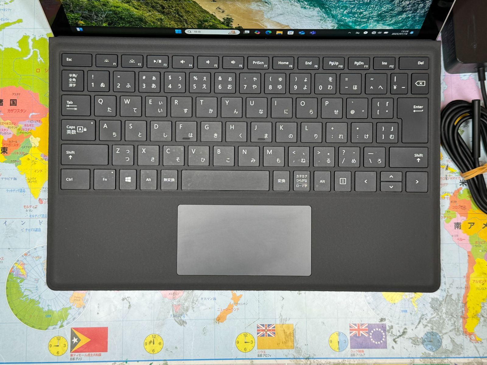 極美品 Surface Pro タブレット キーボード Office2024 極美品 Surface Pro タブレット キーボード Office2024 - メルカリ