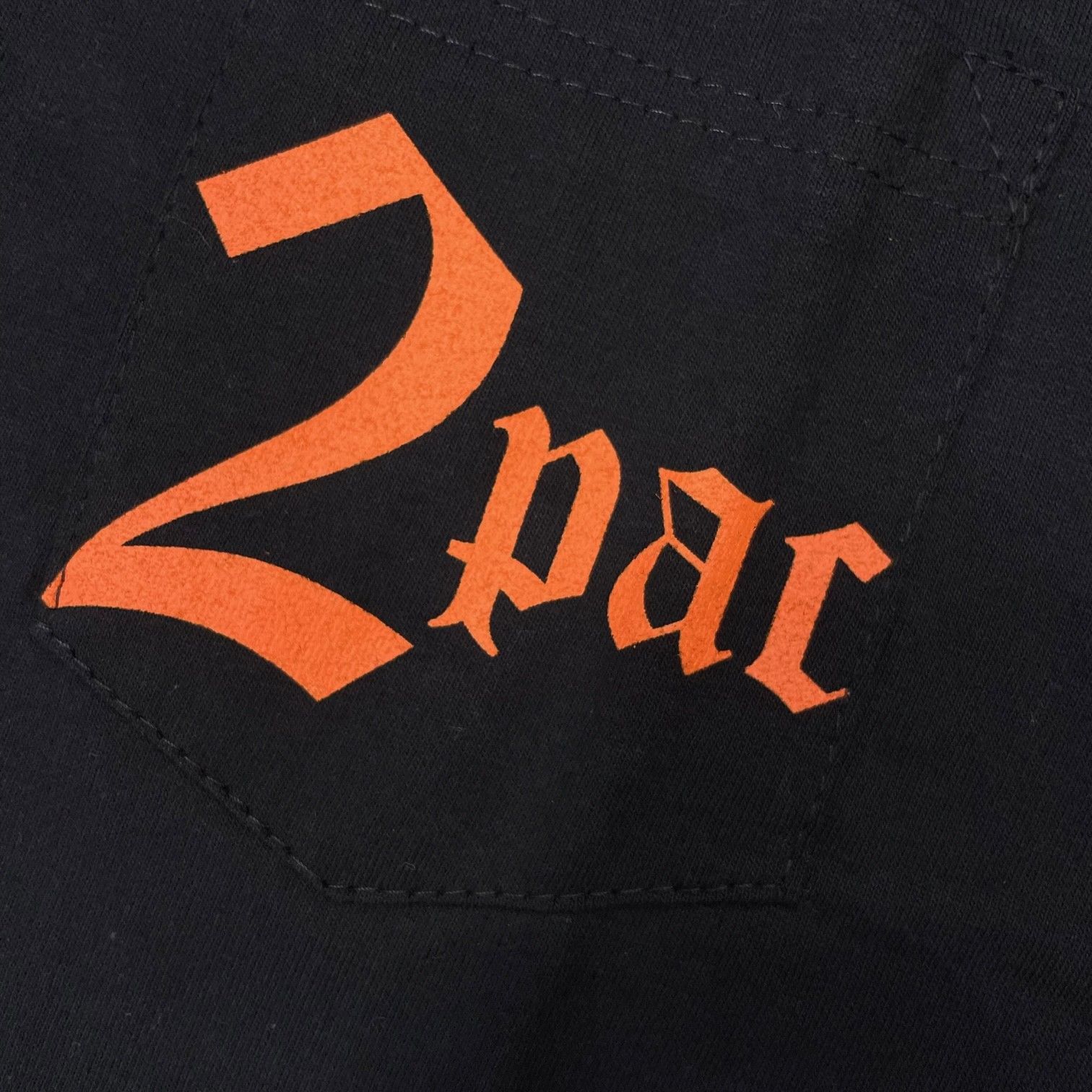 VLONE 2Pac Pocket T-Shirt コラボ 2パック ポケット Tシャツ 
