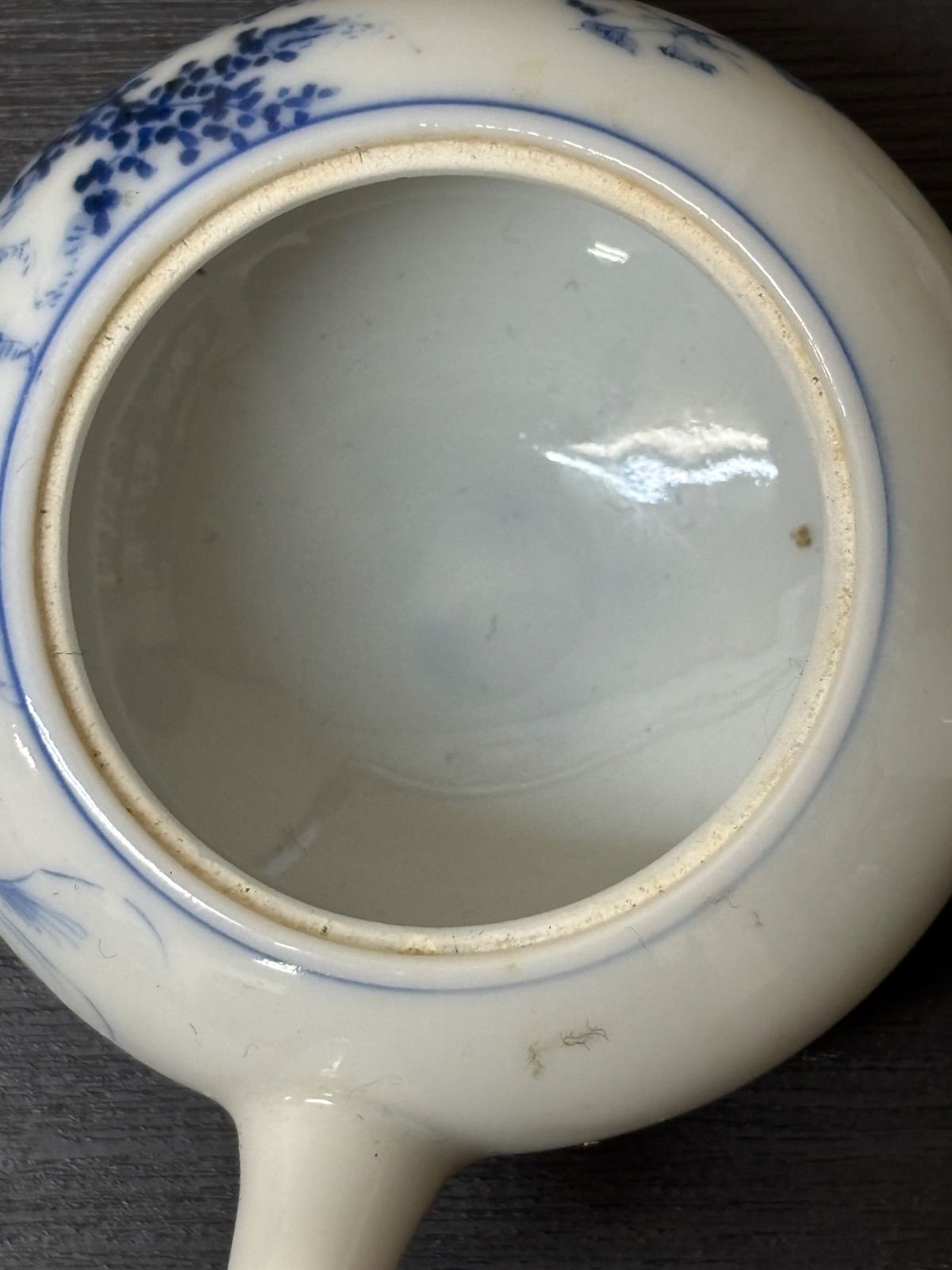 送料無料　明治期美濃焼の名工　加藤五輔造染付細密画牡丹之図茶器 Yahoo!オークション -「加藤五助」(陶芸) (工芸品)の落札相場