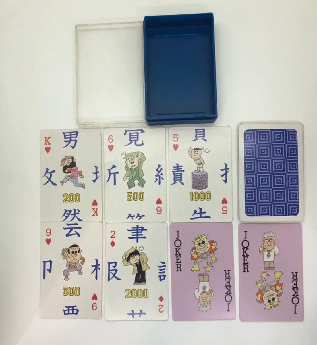 中国語文字パーサー
