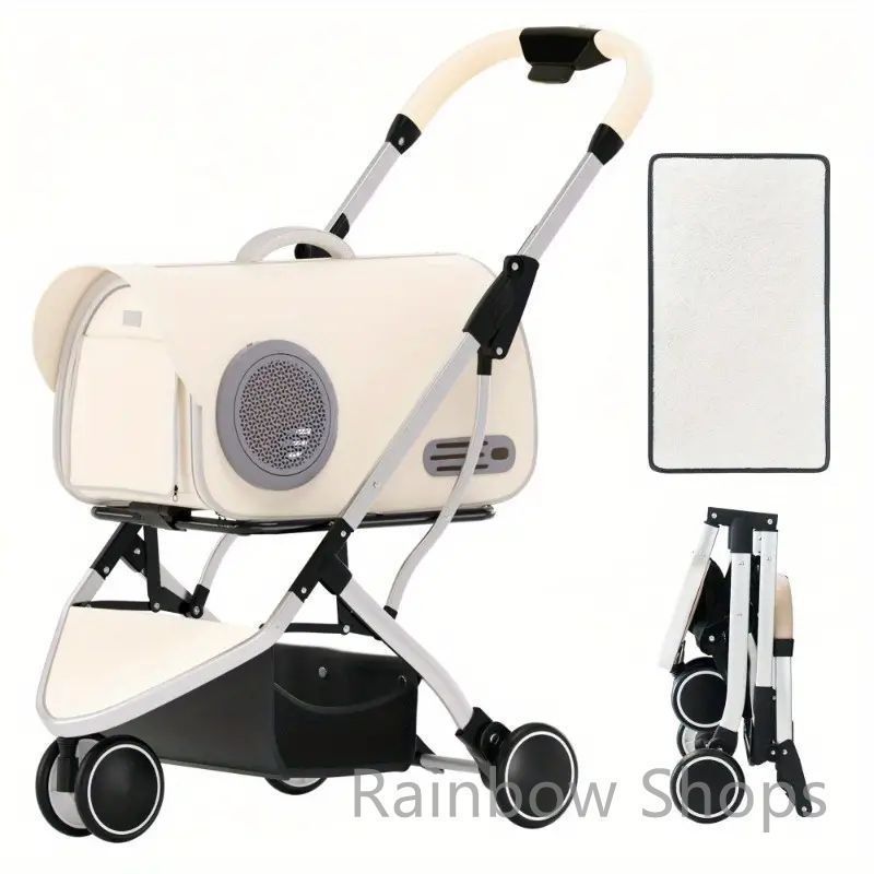 Pidan キャスター付 ペットキャリー ホワイト Amazon | pidan ペットキャリー キャスター付き ペットスーツ