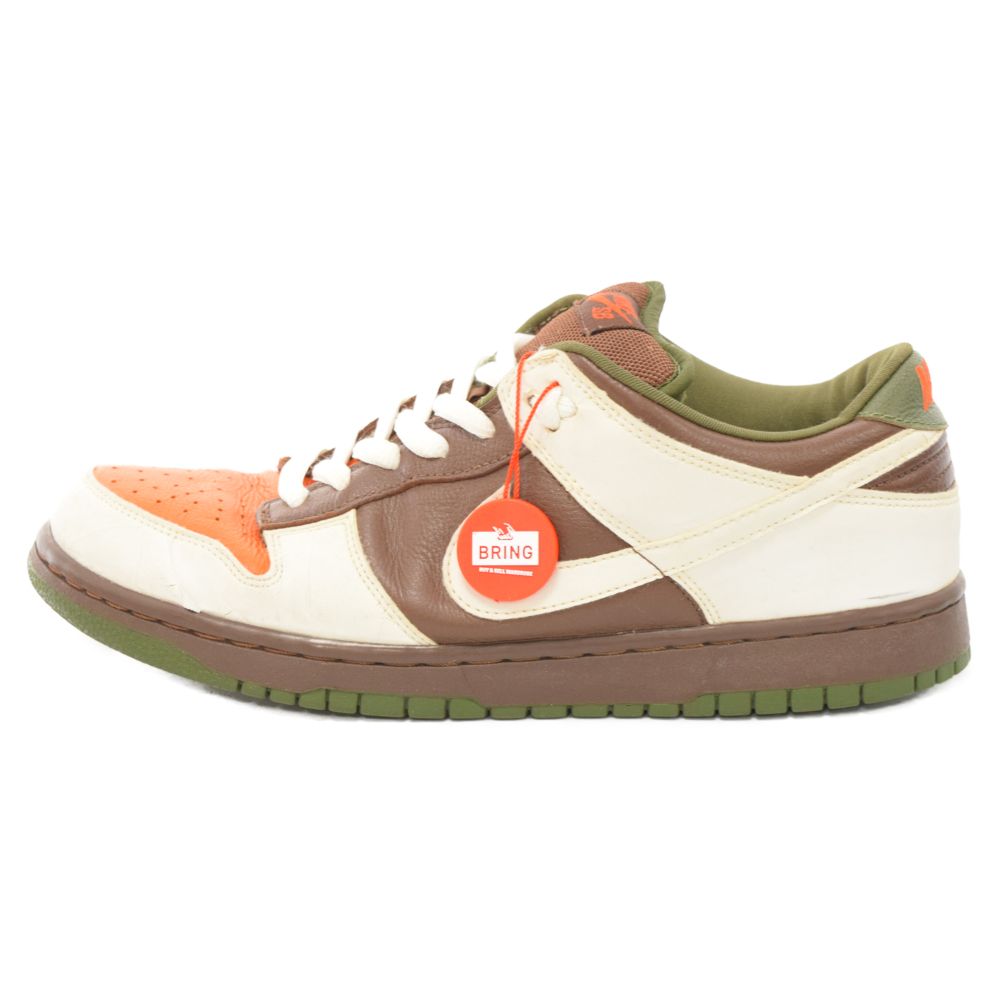 NIKE SB (ナイキエスビー) DUNK LOW PRO SB OOMPA LOOMPA ダンク プロ