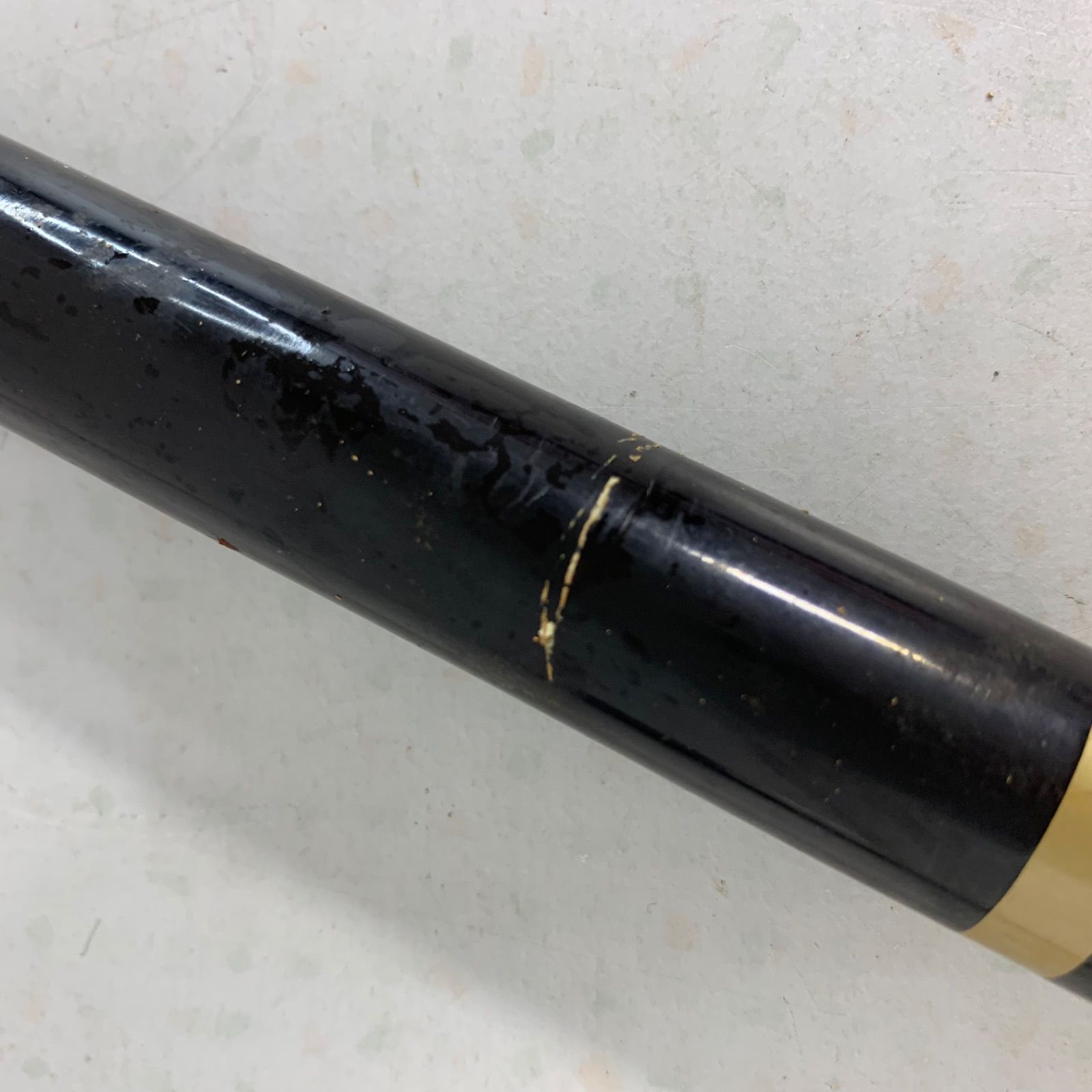 天空テンカラ渓愚SP32黒