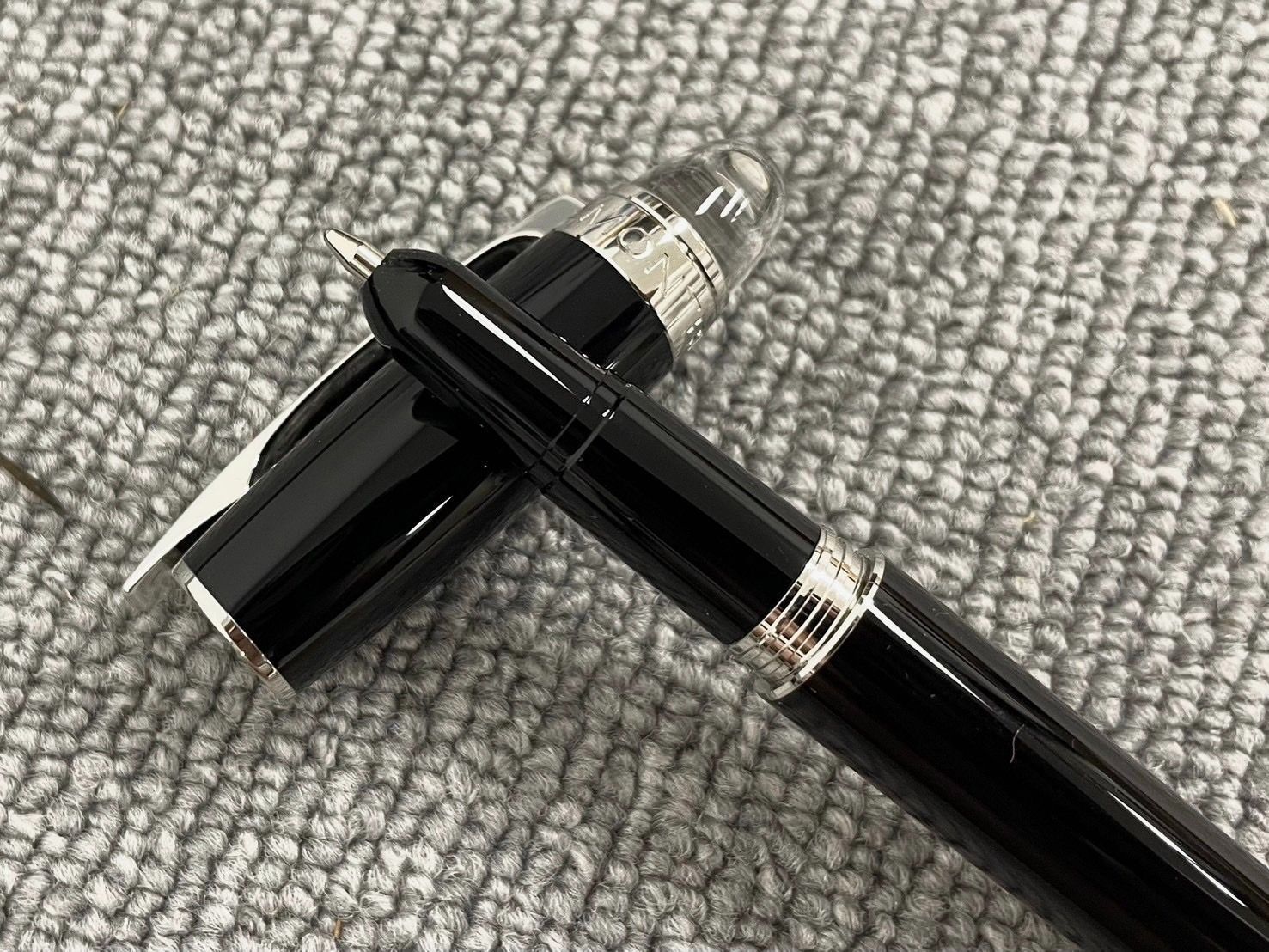 Montblanc ノートブック& ボールペンセット Mont Blanc ボールペン ノートセット MONTBLANC モンブラン ボールペン