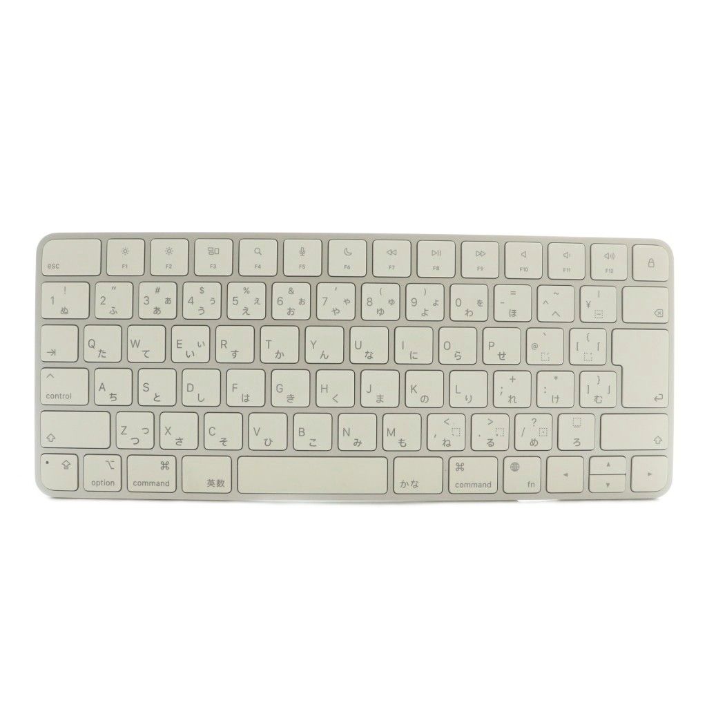アップル Apple A2450 マジックキーボード Magic Keyboard ワイヤレス 白 ホワイト |XZ GY18
