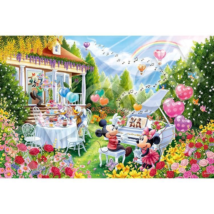 1000ピース ジグソーパズル The Melody Shop - 米国製 1000ピース ジグソーパズル The Melody Shop - 米国製 1000ピース
