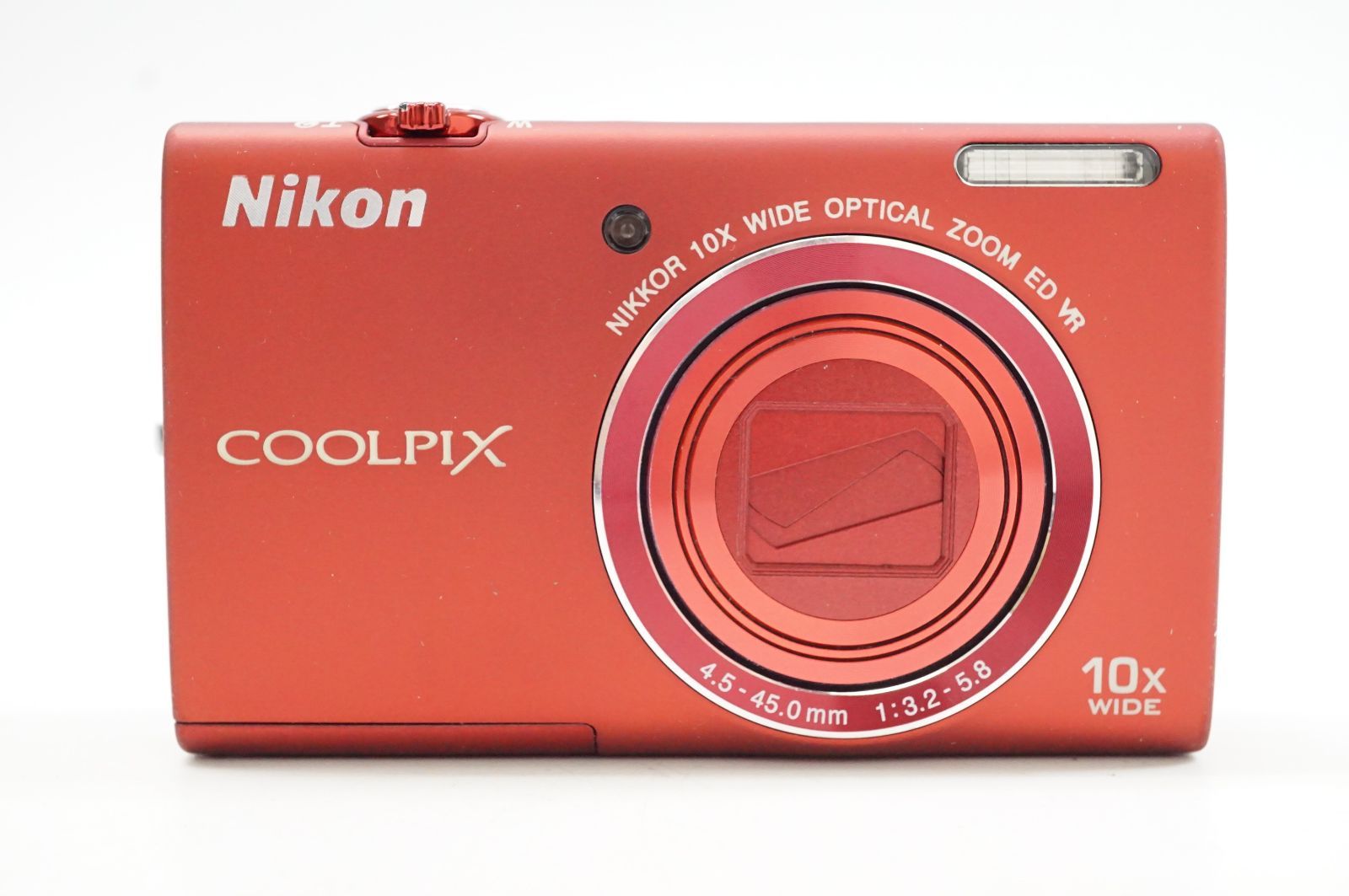 C292147)Nikon COOLPIX S6200 コンパクトデジタルカメラ 【公式通販】