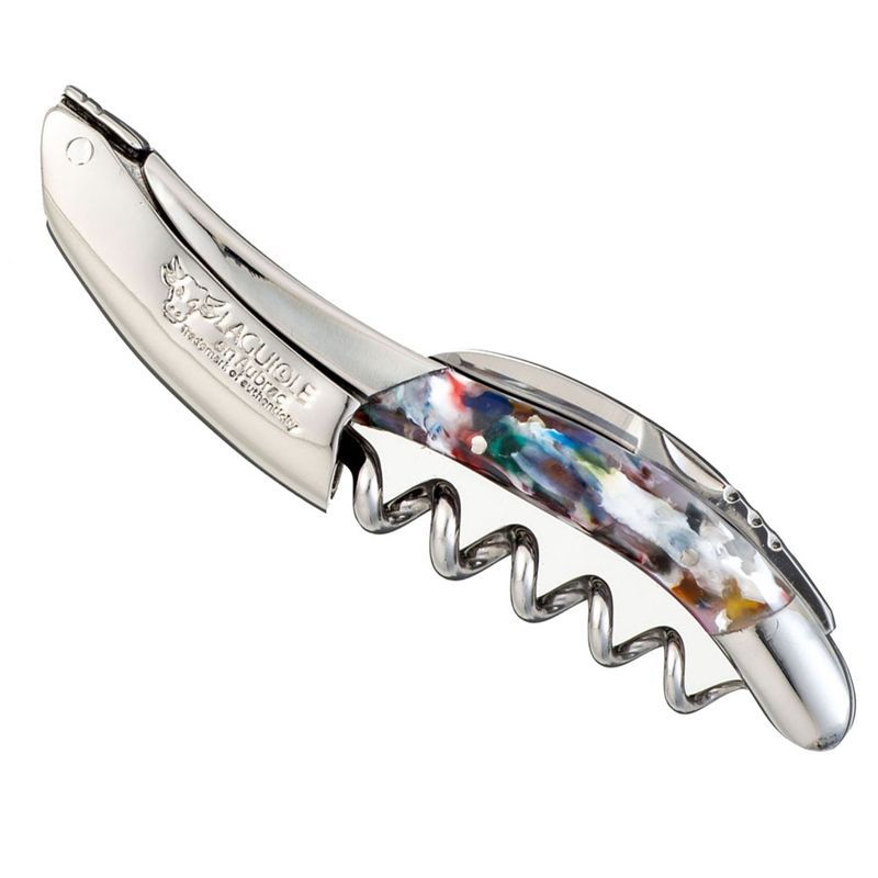 シャトーラギオール田崎真也モデルソムリエナイフ。サイン入りケース