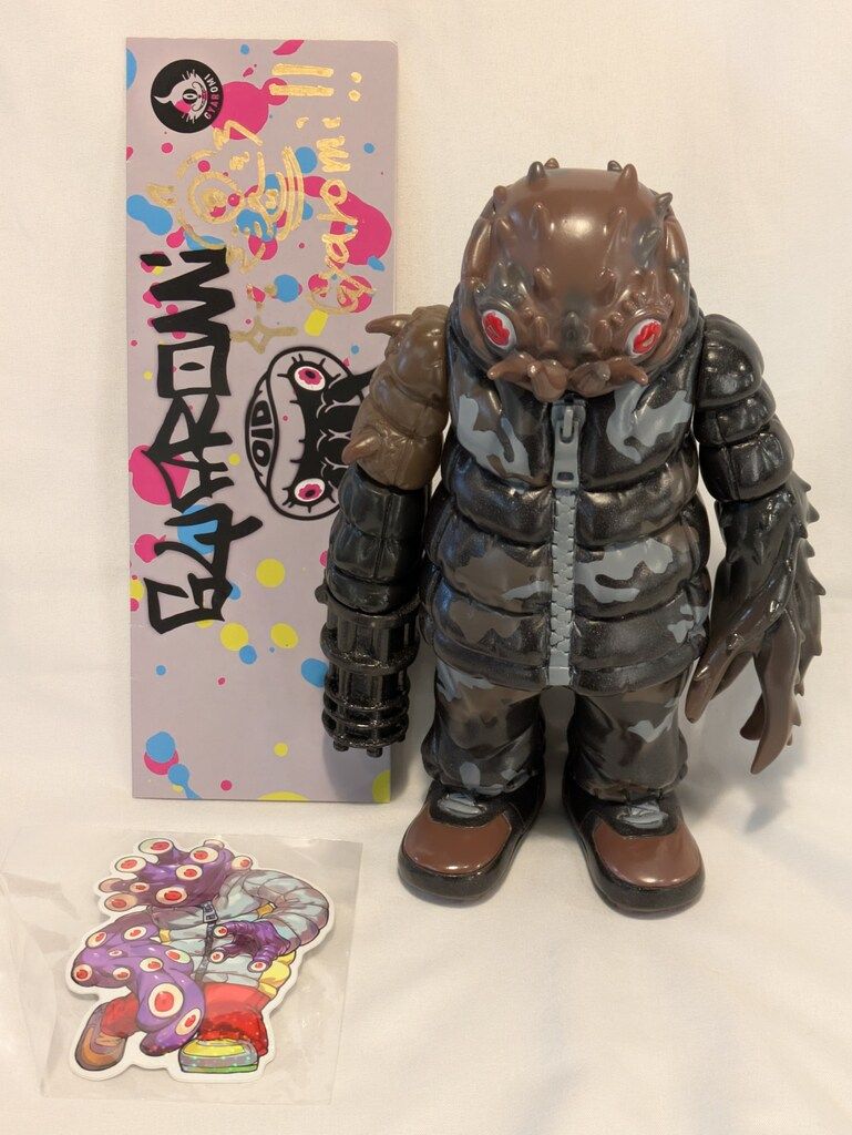 完売】GYAROMI／クトゥルフオイド MHz（メチクロ Edition 01）