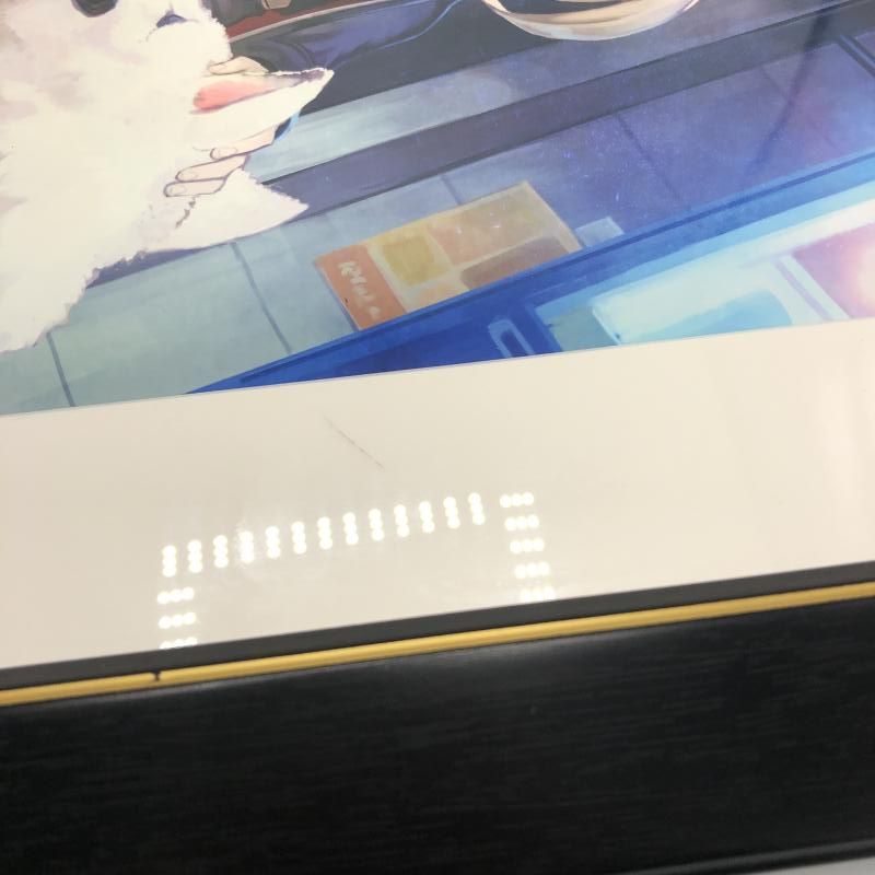 中古】FGO Lawson限定 複製原画 ジャンヌオルタ セイバーオルタ