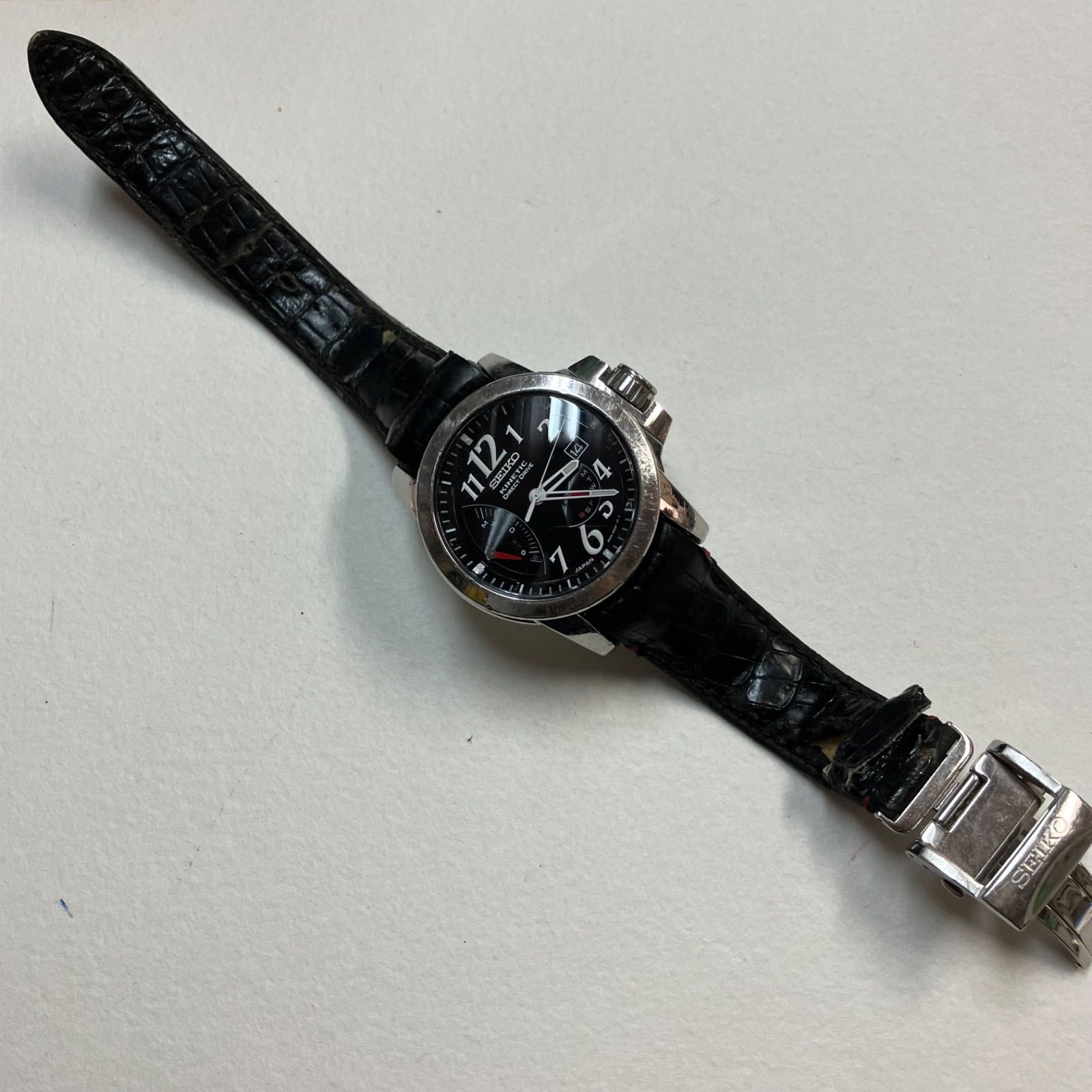 セイコー SEIKO 5D44-0AB0 ブライツ フェニックス キネティック