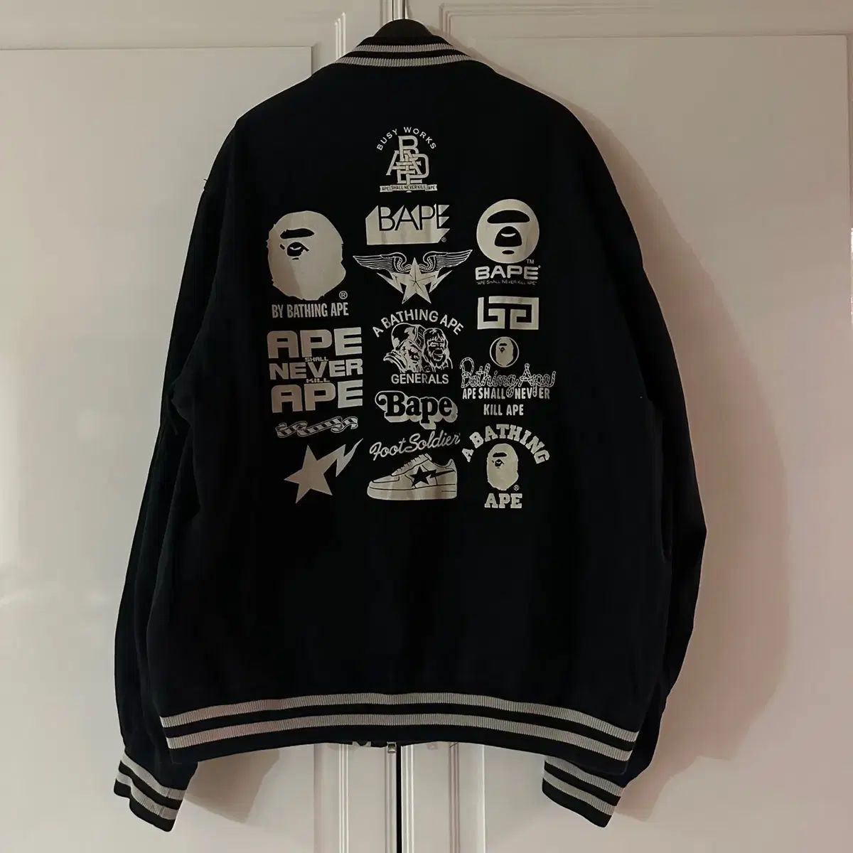 A BATHING APE - A BATHING APE ア ベイシング エイプ Tシャツ