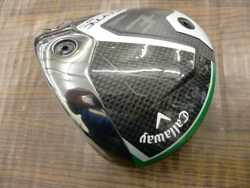 キャロウェイ ELYTE TD 10.5° ドライバー DR リシャフト フレックスその他 メンズ 男性用 右利き 右用 Bランク ゴルフクラブ