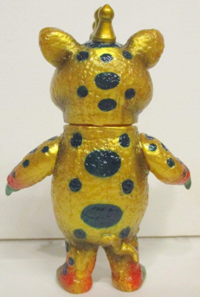 MAXTOY ミニソフビ怪獣倉庫シリーズ 円谷プロ 快獣ブースカ