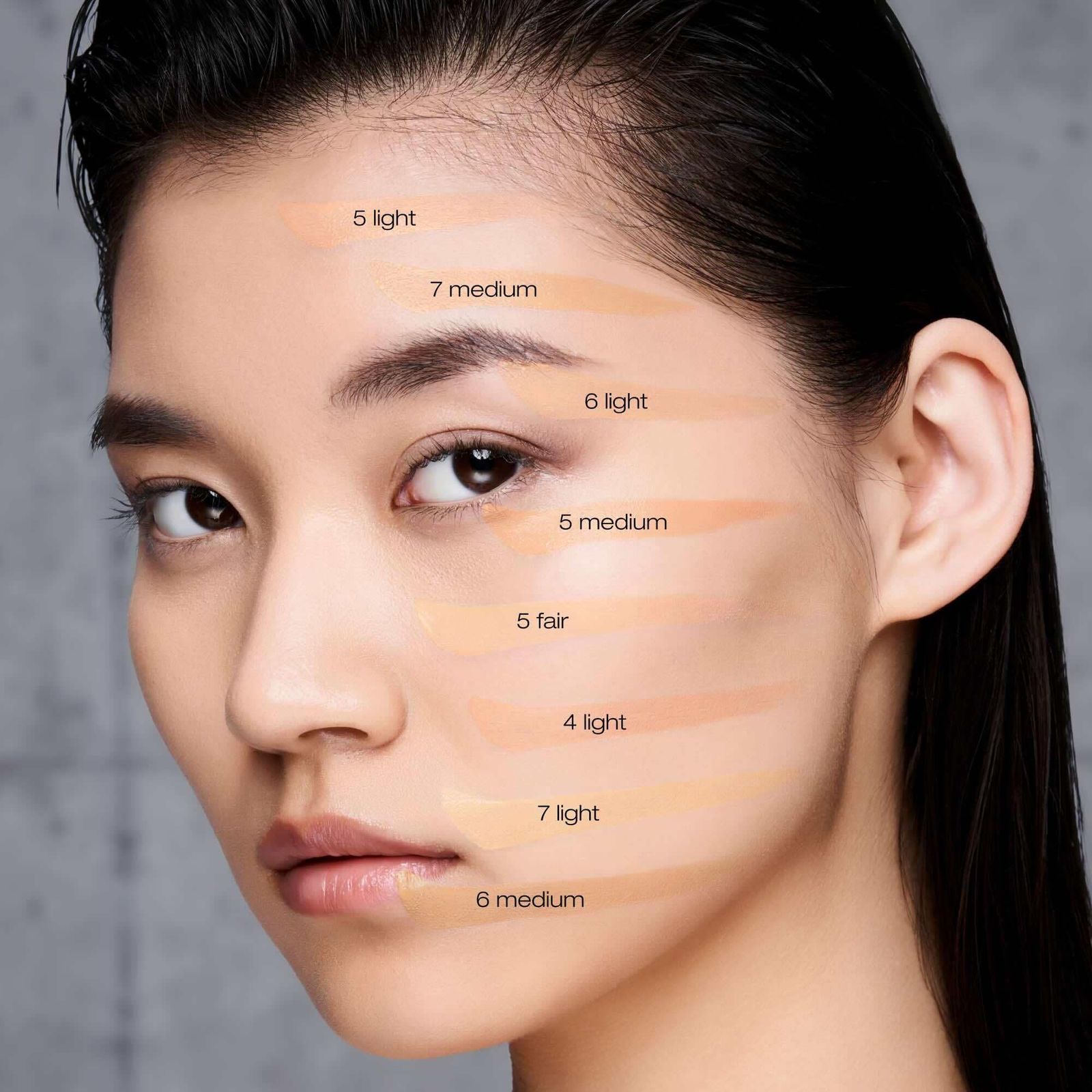 100%品質。 shu uemura シュウ ウエムラ アンリミテッド ケア フェイス カリグラフィー 13g 6 ライト コンシーラー カバー くま消し