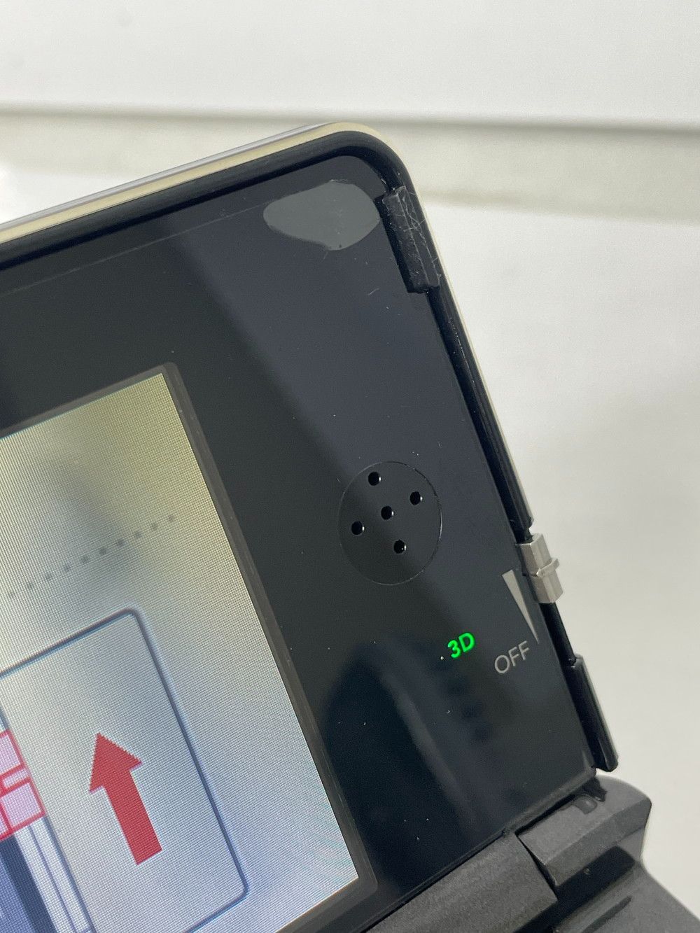 クリアブラック