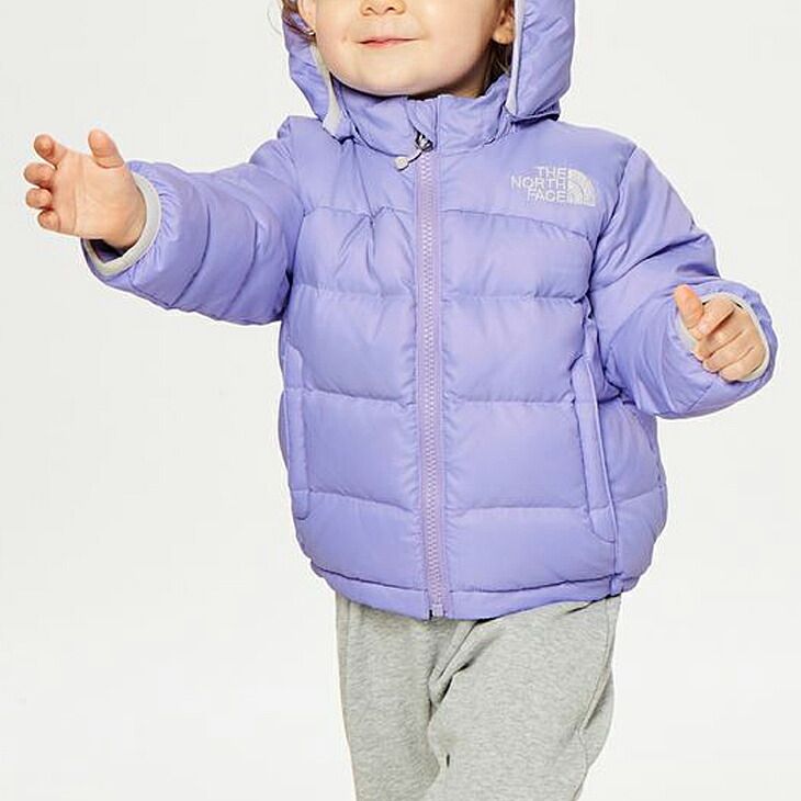 ザ・ノース・フェイス ベビーウェア ダウンジャケット 80cm 90cm THE