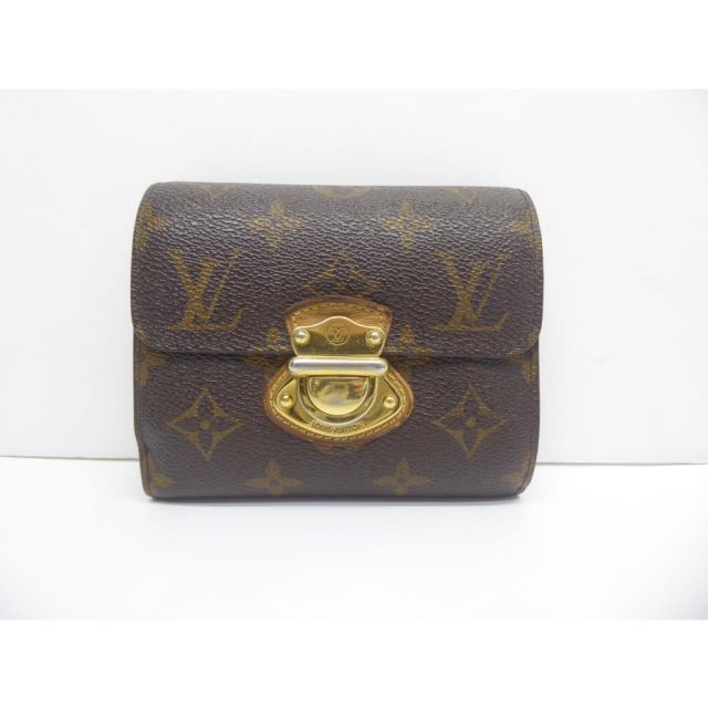 LOUIS VUITTON ルイ・ヴィトン モノグラム ポルトフォイユ