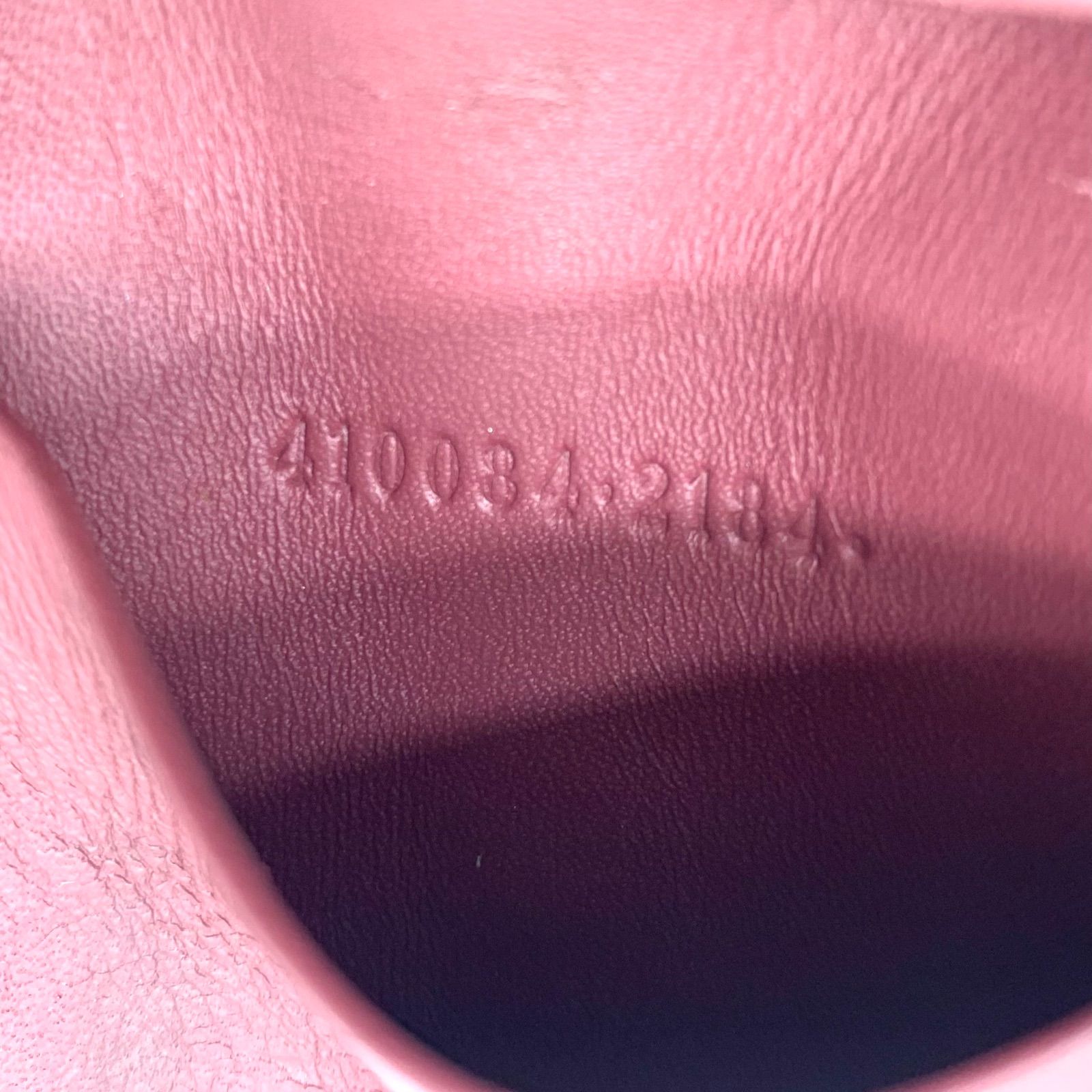 GUCCI GGブルームス 6連キーケース PVC レザー GGスプリーム
