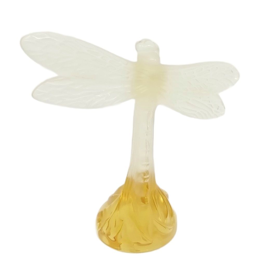ラリック　LALIQUE ハート　置物　オブジェ　インテリア　クリスタル ラリック LALIQUE ハート 置物 オブジェ インテリア クリスタル