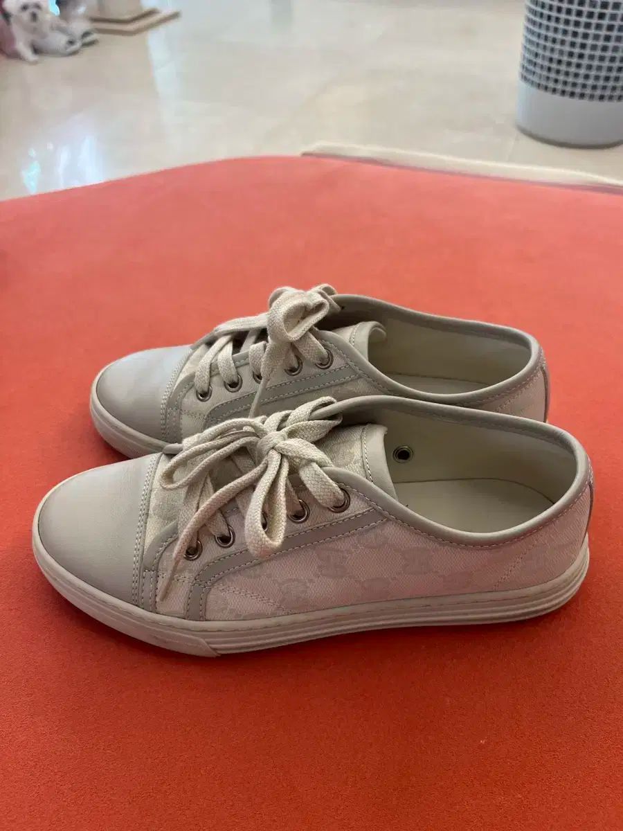 GUCCI グッチ 正規品 これらはスニーカーです サイズは 235 ご参考にしてください ステータスは