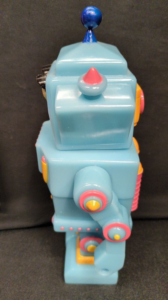 CUNTTGRINDER マースク ロボット ブルーナイトSAGA - メルカリ