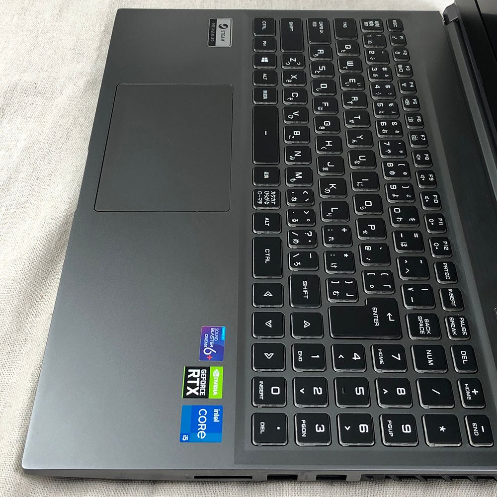ジャンク GALLERIA RL5C RTX3050 i5 16GB SSD - メルカリ ジャンク GALLERIA RL5C RTX3050 i5 16GB SSD - メルカリ