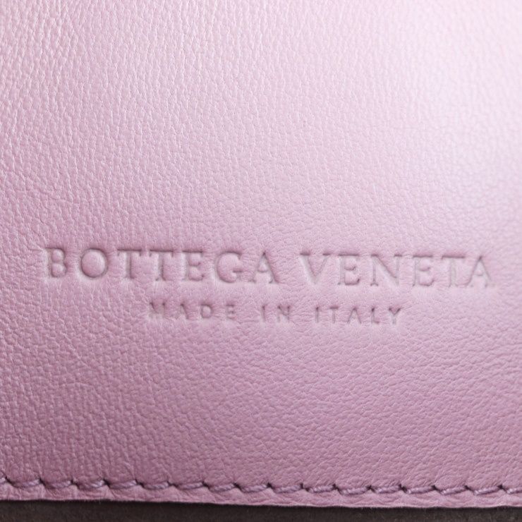 BOTTEGAVENETA ボッテガヴェネタ ショルダーバッグ レザー リザード 