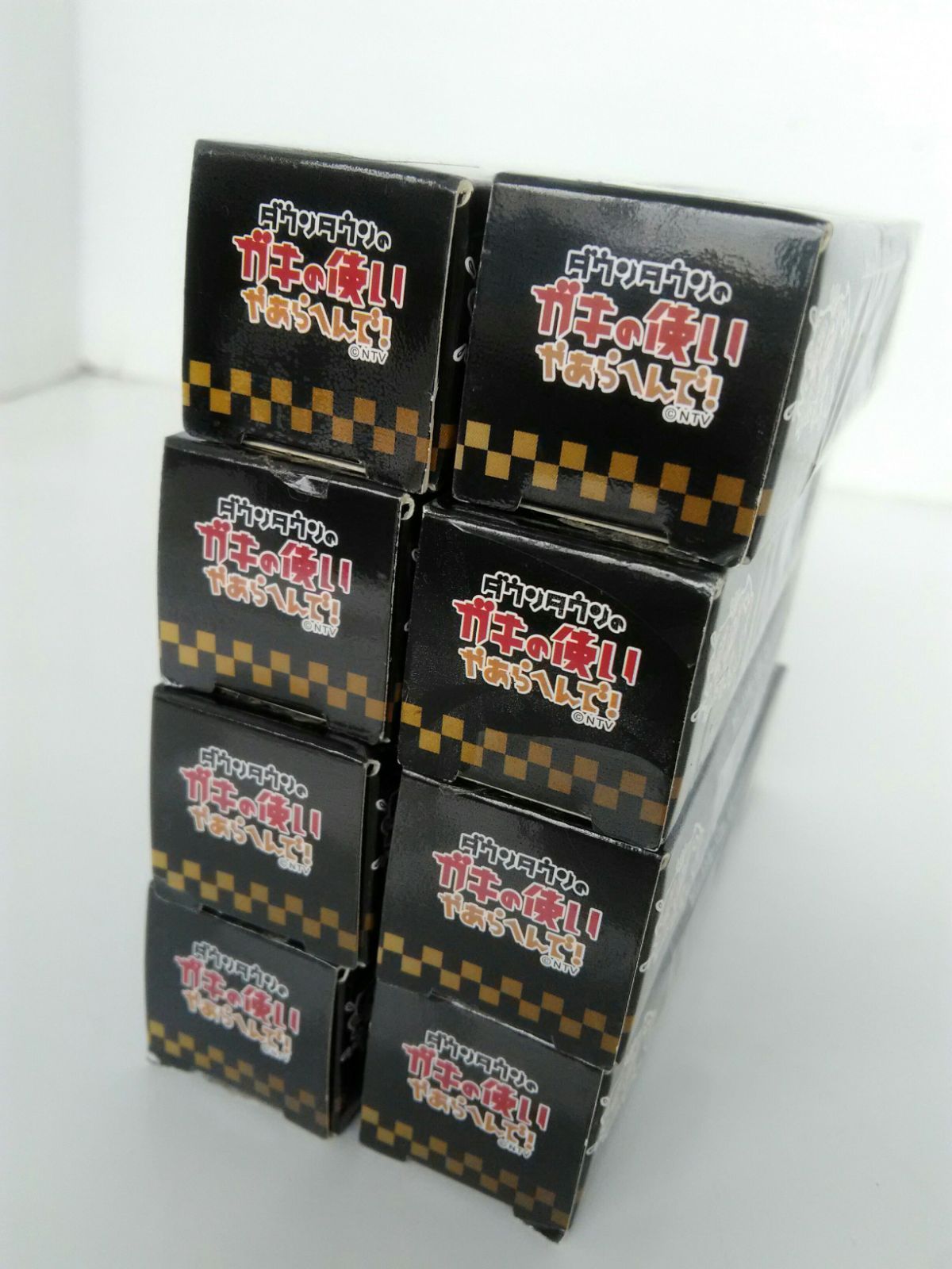非売品]ダウンタウン ガキの使いやあらへんで！ ガキ使バス 6種8