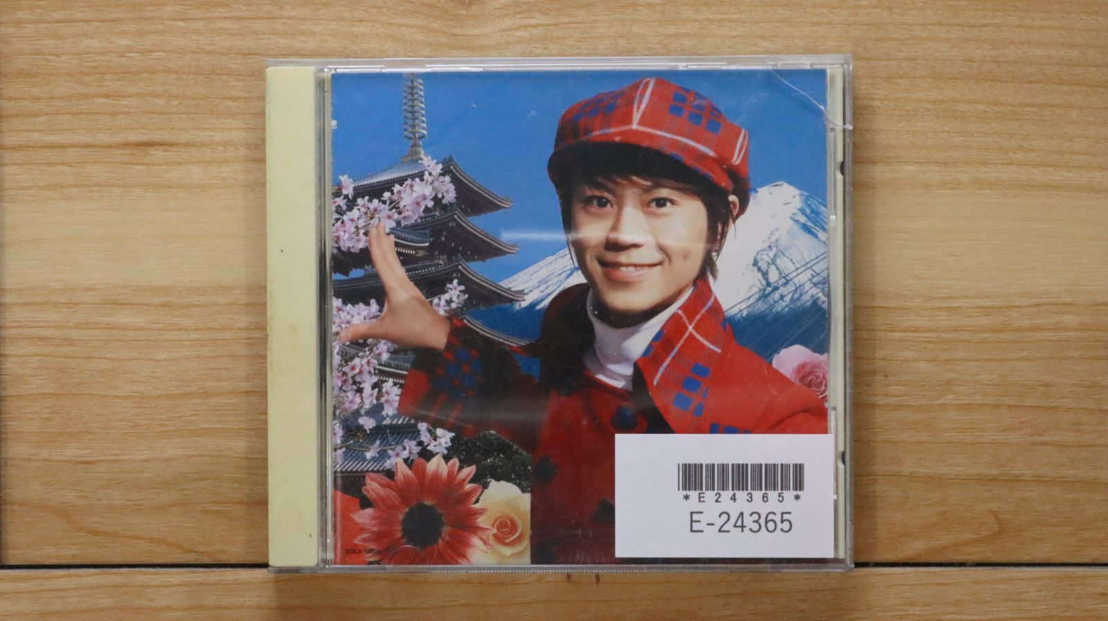 国内盤CD☆氷川きよし/Kiyoshi Hikawa□ きよしのドドンパ 【COCA15626