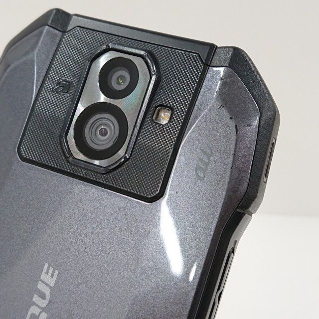 TORQUE G04 KYV46 au ブラック 送料無料 本体 c11749 - メルカリ